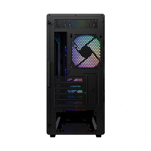 Cooler Master Elite 350 ARGB M-ATX Mini Tower Case